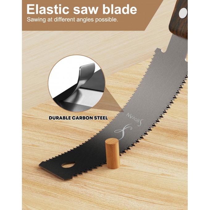 Japanese Ryoba Mini Saw