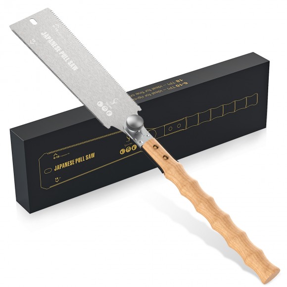 Detachable Japanese Pull Saw